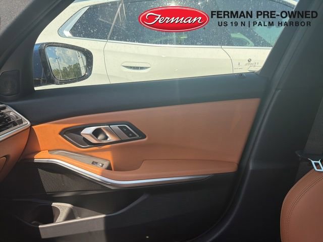 Certified 2023 BMW 330i Sedan image 13