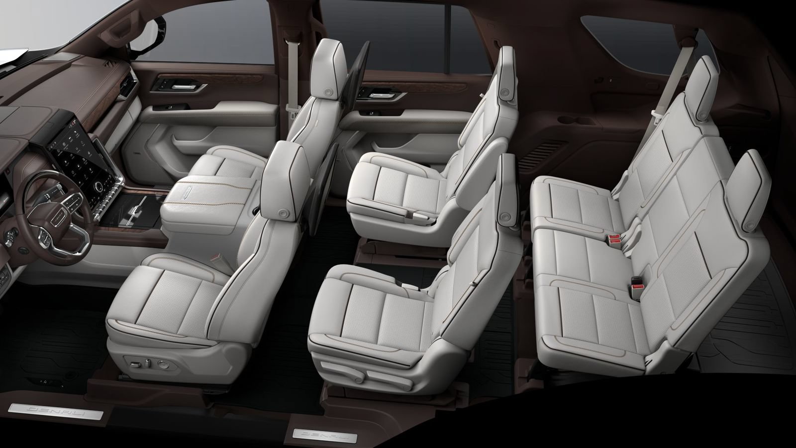 New 2026 GMC Yukon Denali w/ Denali Reserve Package AWD/4WD image 31