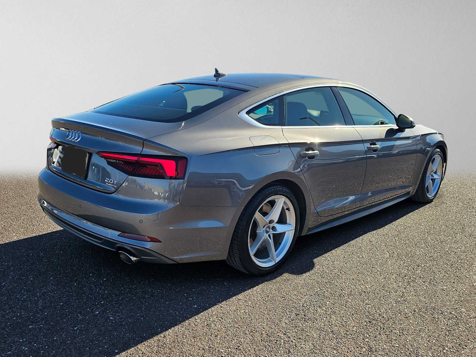 Used 2018 Audi A5 2.0T Prestige w/ Driver Assistance Package AWD/4WD image 3
