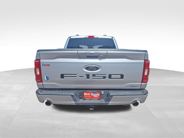 Used 2023 Ford F150 XLT w/ Equipment Group 302A High AWD/4WD image 6