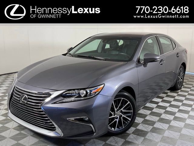 Used 2016 Lexus ES 350