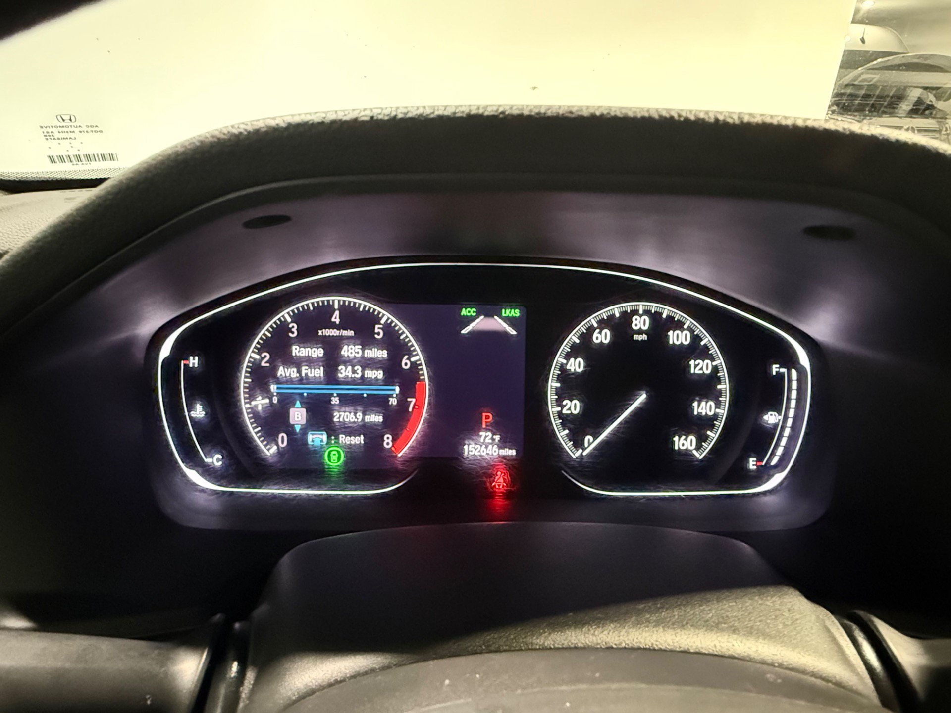 Used 2018 Honda Accord LX image 23