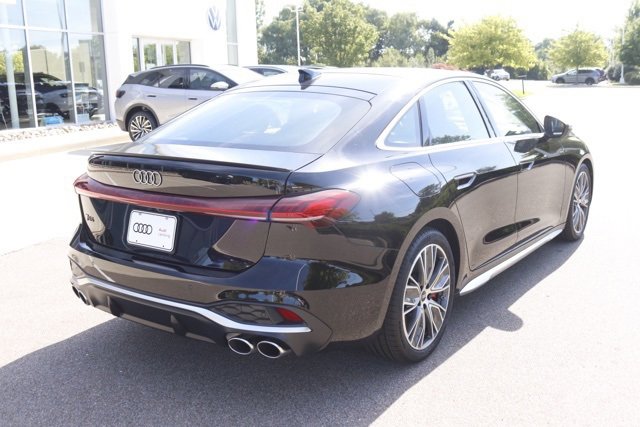 New 2025 Audi S5 Premium Plus image 3