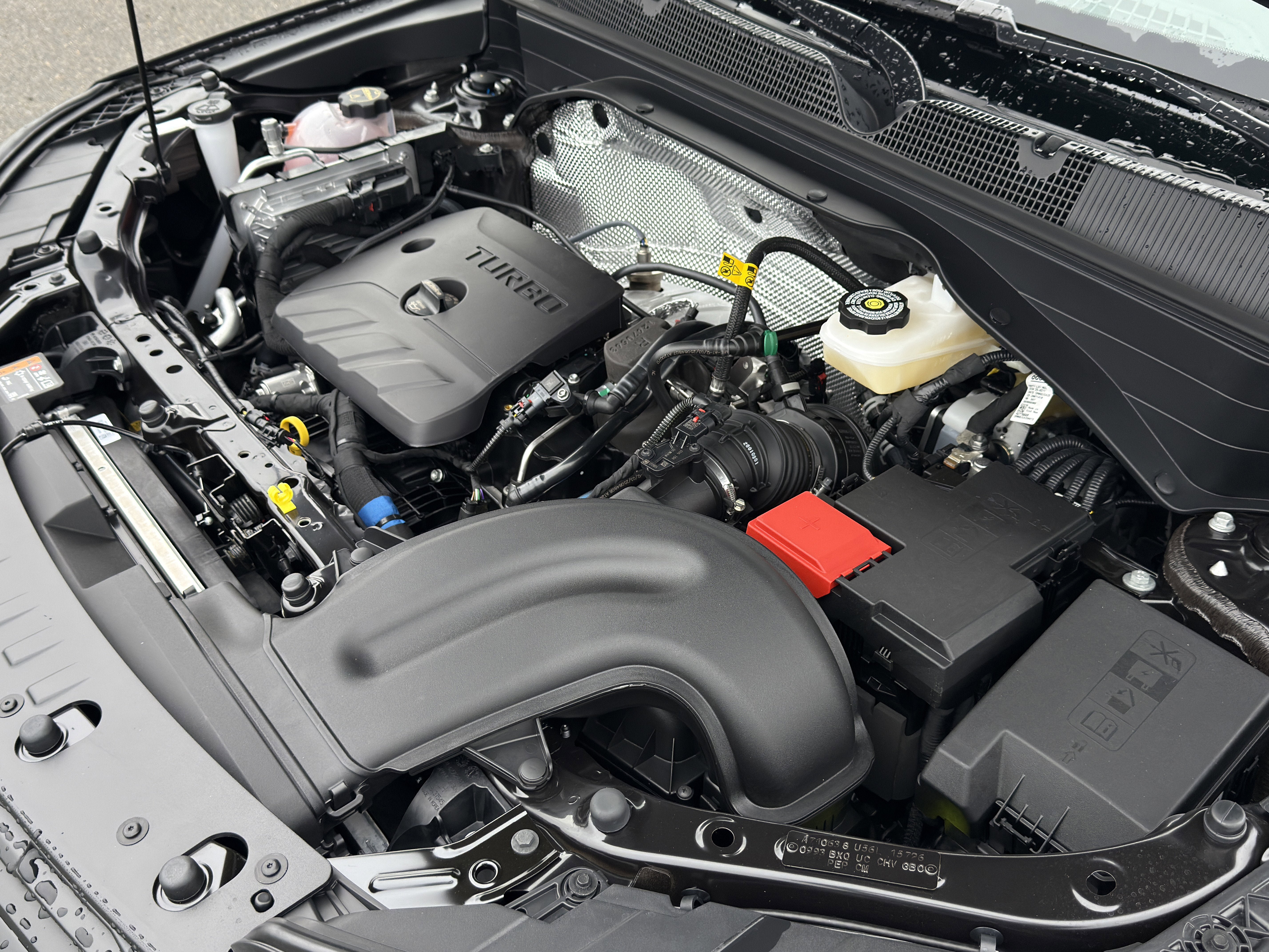 New 2026 Chevrolet TrailBlazer LT w/ Midnight Edition image 31