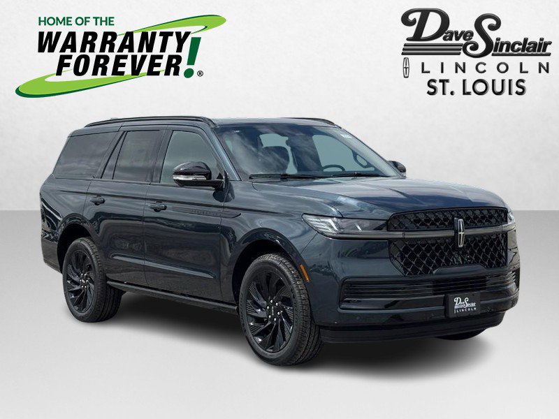 New 2026 Lincoln Navigator Reserve