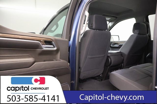Used 2022 Chevrolet Silverado 1500 RST AWD/4WD image 27