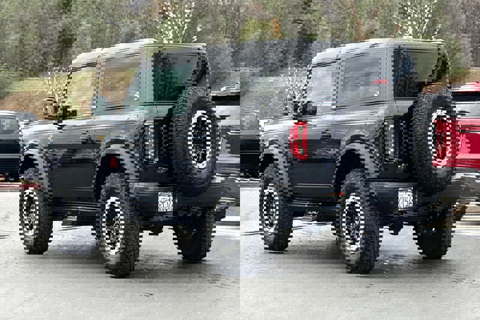 Used 2023 Ford Bronco Badlands image 6