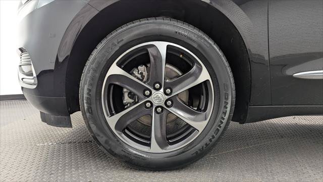 Used 2021 Buick Enclave Essence w/ Sport Touring Edition FWD image 31