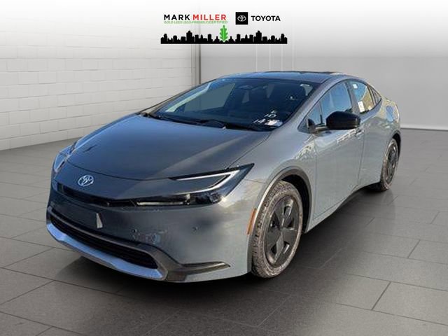 New 2026 Toyota Prius Plug-In Hybrid FWD 360° Tour