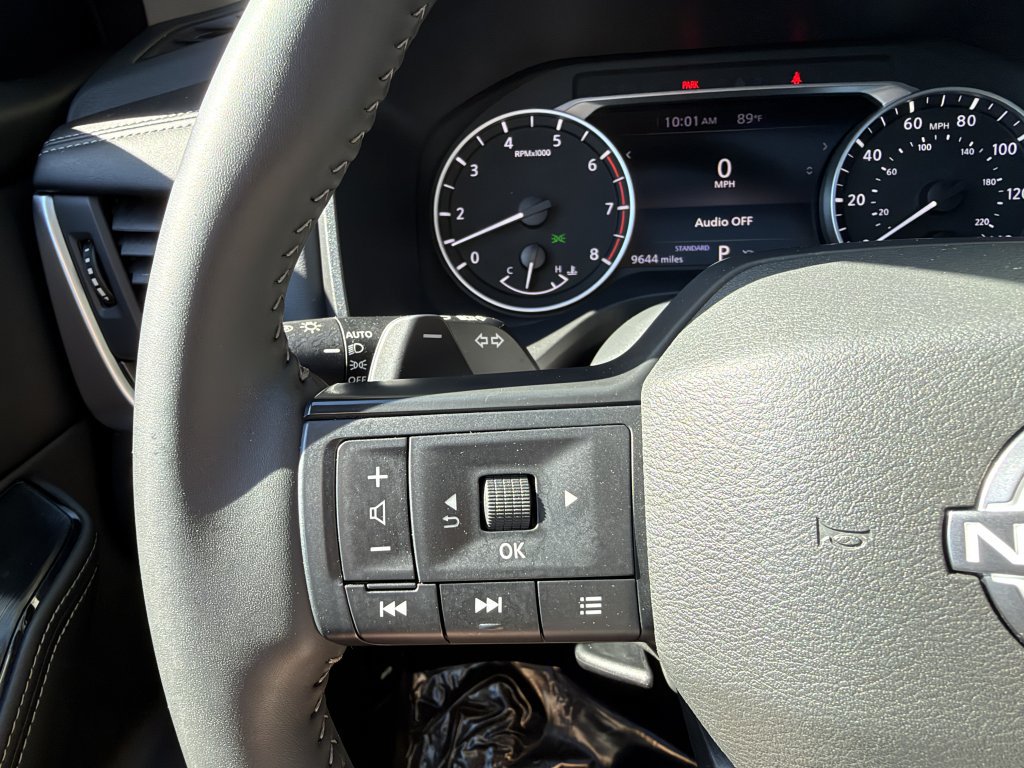 Used 2026 Nissan Rogue SV FWD image 28