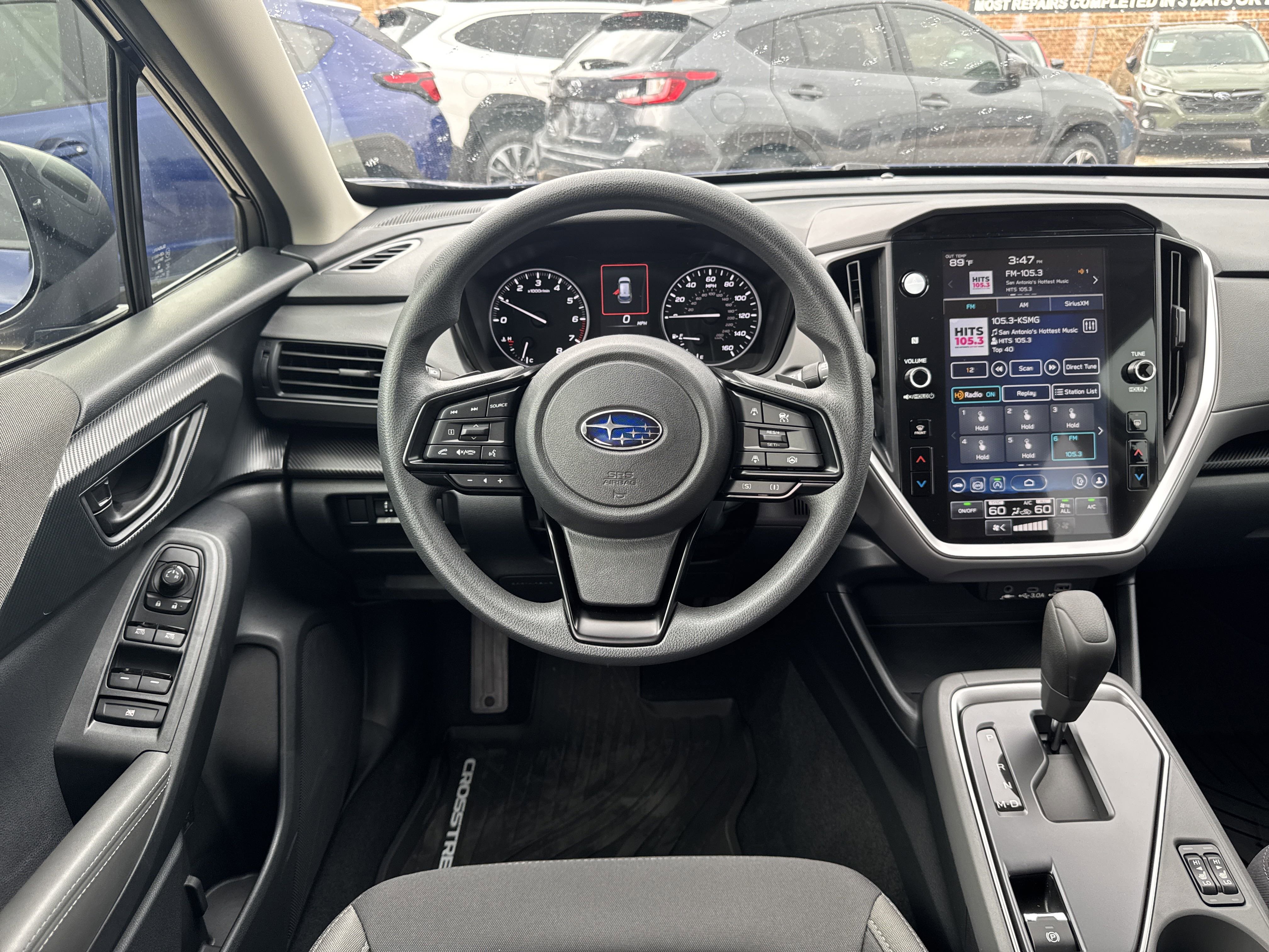 New 2025 Subaru Crosstrek 2.5i Premium image 12