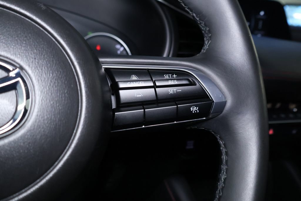 Used 2024 MAZDA MAZDA3 s image 21