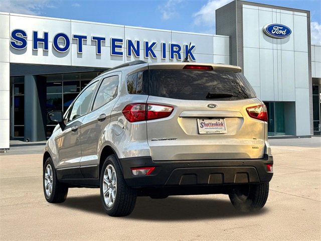 Used 2020 Ford EcoSport SE image 6