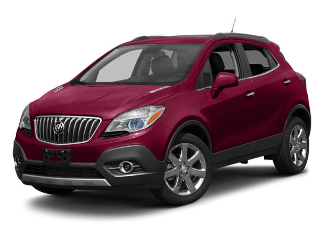 Used 2014 Buick Encore Leather FWD image 4