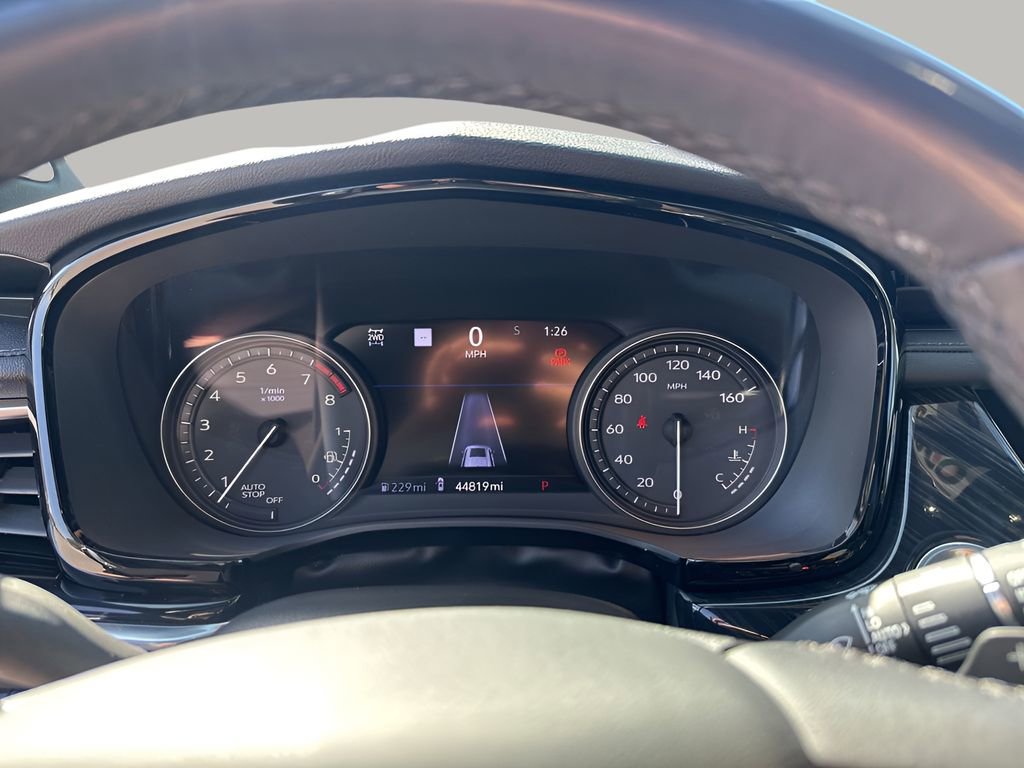 Certified 2023 Cadillac XT6 Premium Luxury w/ Technology Package image 33