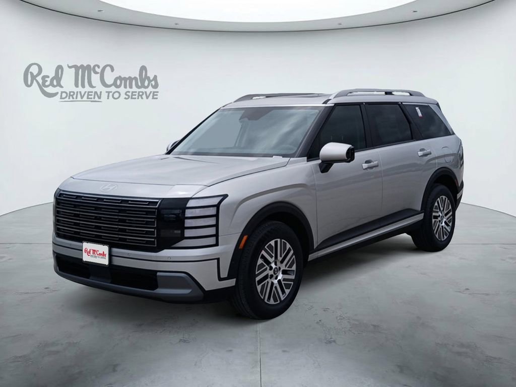 New 2026 Hyundai Palisade SEL FWD video 1