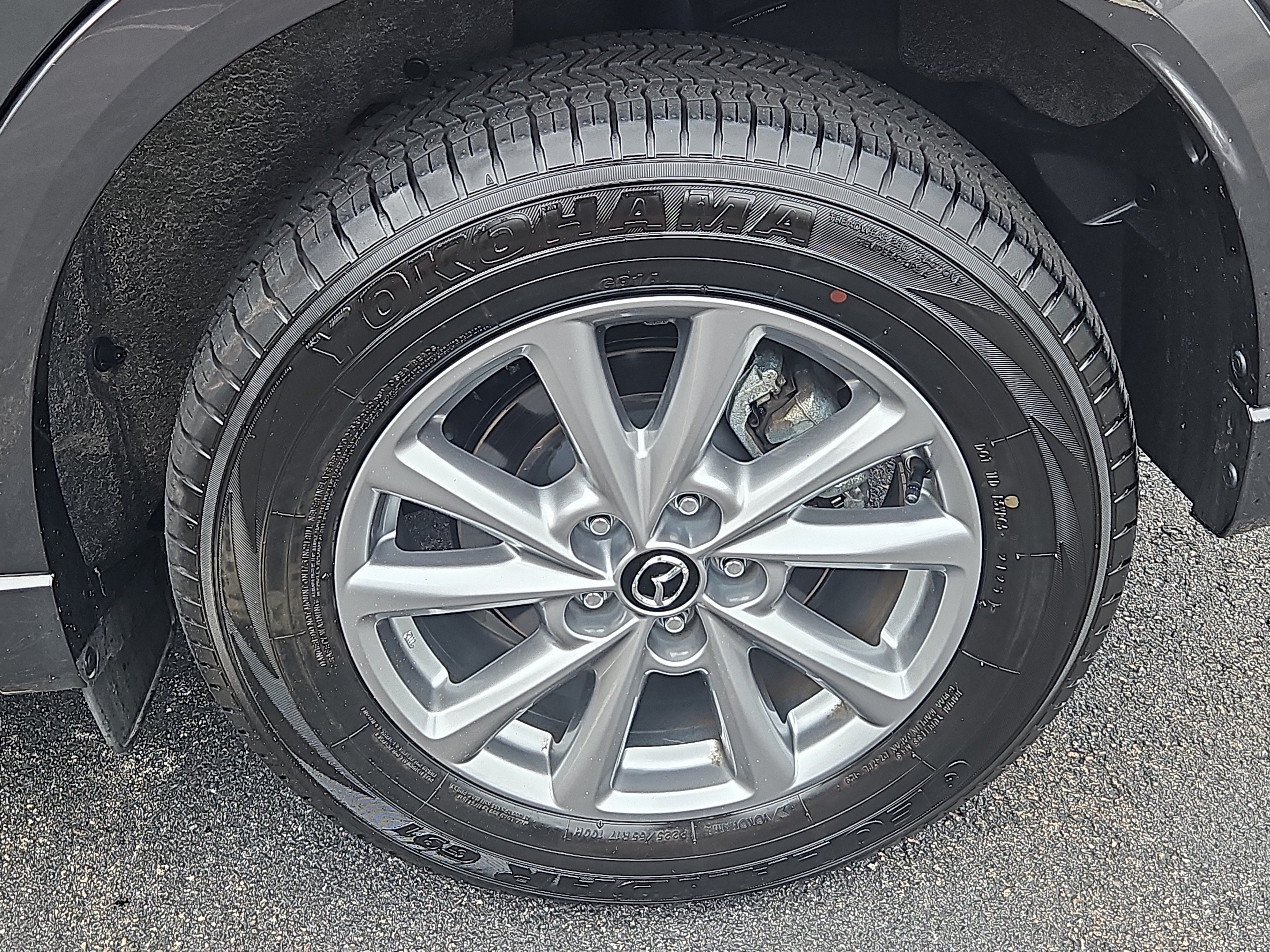 Certified 2025 MAZDA CX-5 AWD 2.5 S w/ Select Package image 24