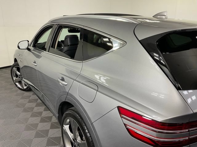 Used 2024 Genesis GV80 3.5T w/ Prestige Package AWD/4WD image 39