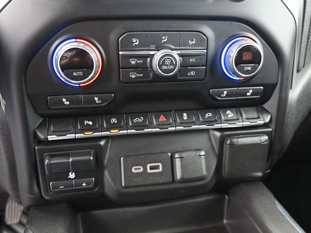 Used 2022 Chevrolet Silverado 1500 RST w/ All Star Edition Plus image 29