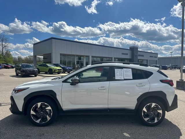 Certified 2025 Subaru Crosstrek 2.5i Limited w/ Crosstrek Mirror Package image 4