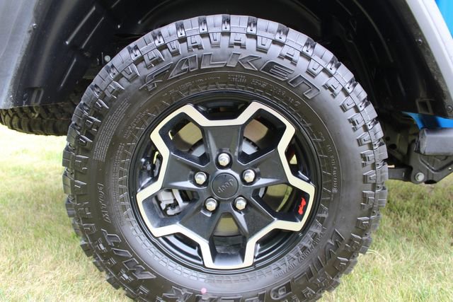 Used 2023 Jeep Gladiator Rubicon w/ LED Lighting Group image 29