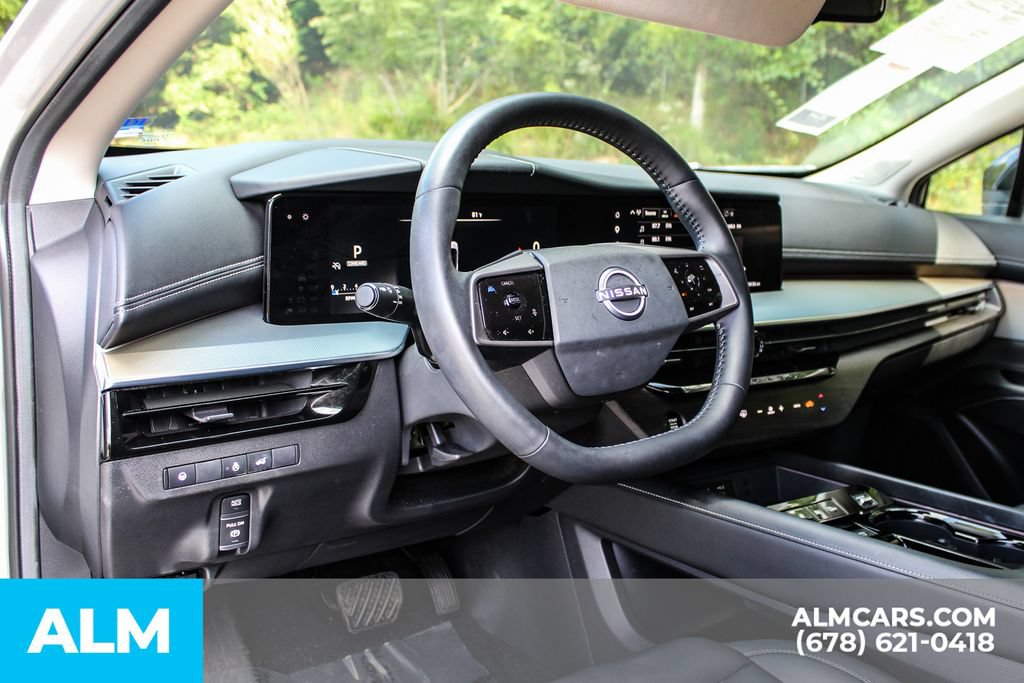 Used 2025 Nissan Murano SL AWD/4WD image 22