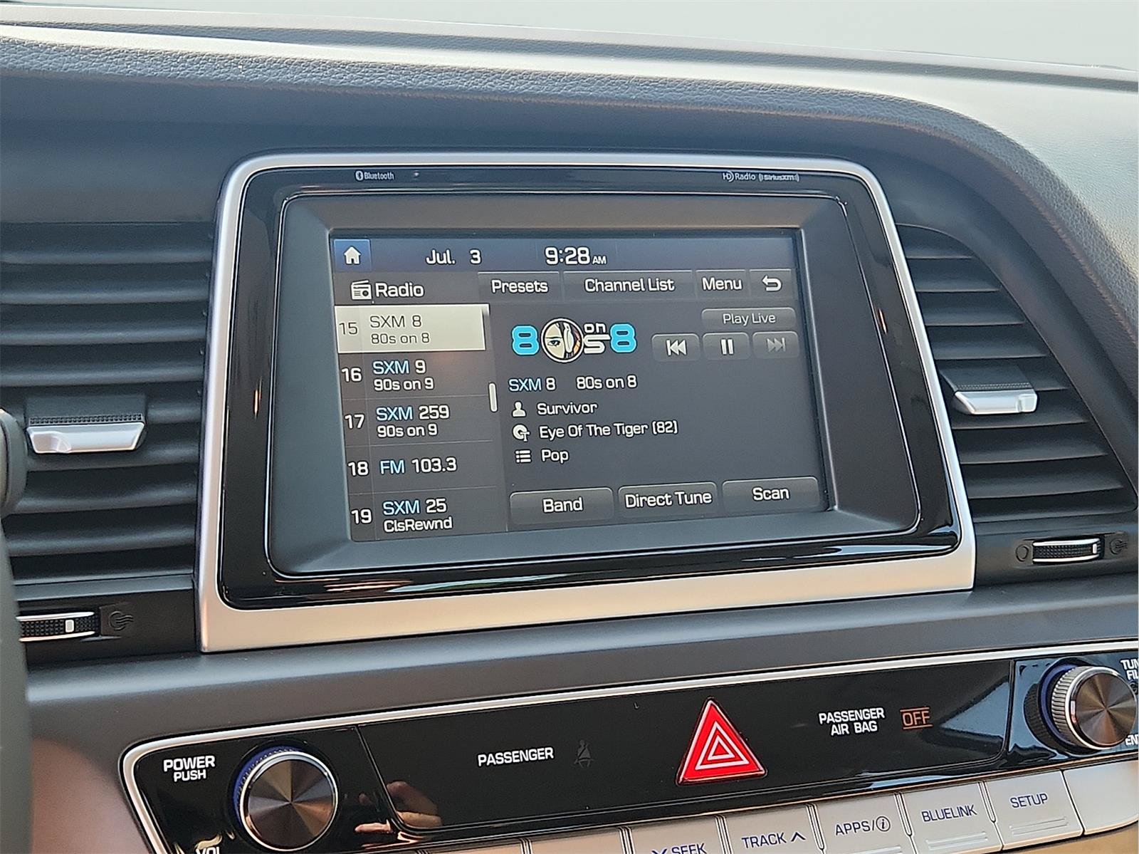Used 2018 Hyundai Sonata SEL FWD image 14
