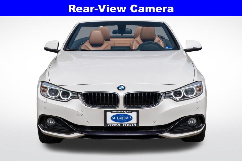 Used 2017 BMW 430i xDrive Convertible AWD/4WD image 11