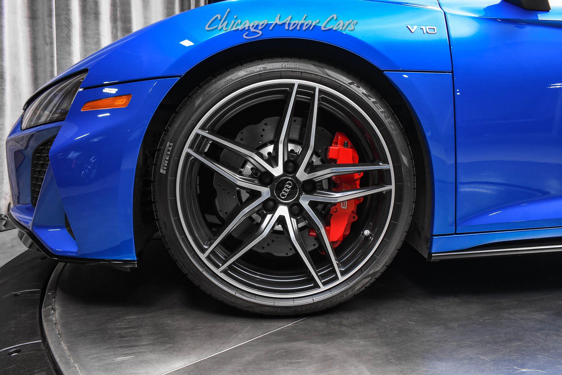 Used 2020 Audi R8 V10 image 51