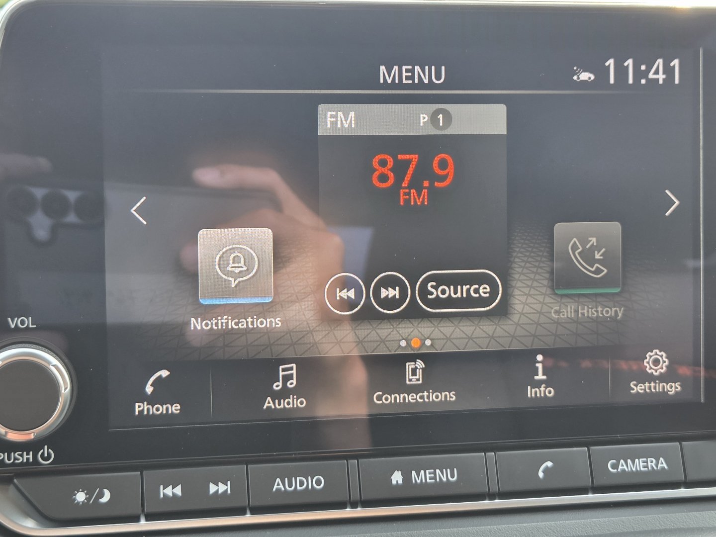 New 2027 Nissan Rogue SV AWD/4WD image 8