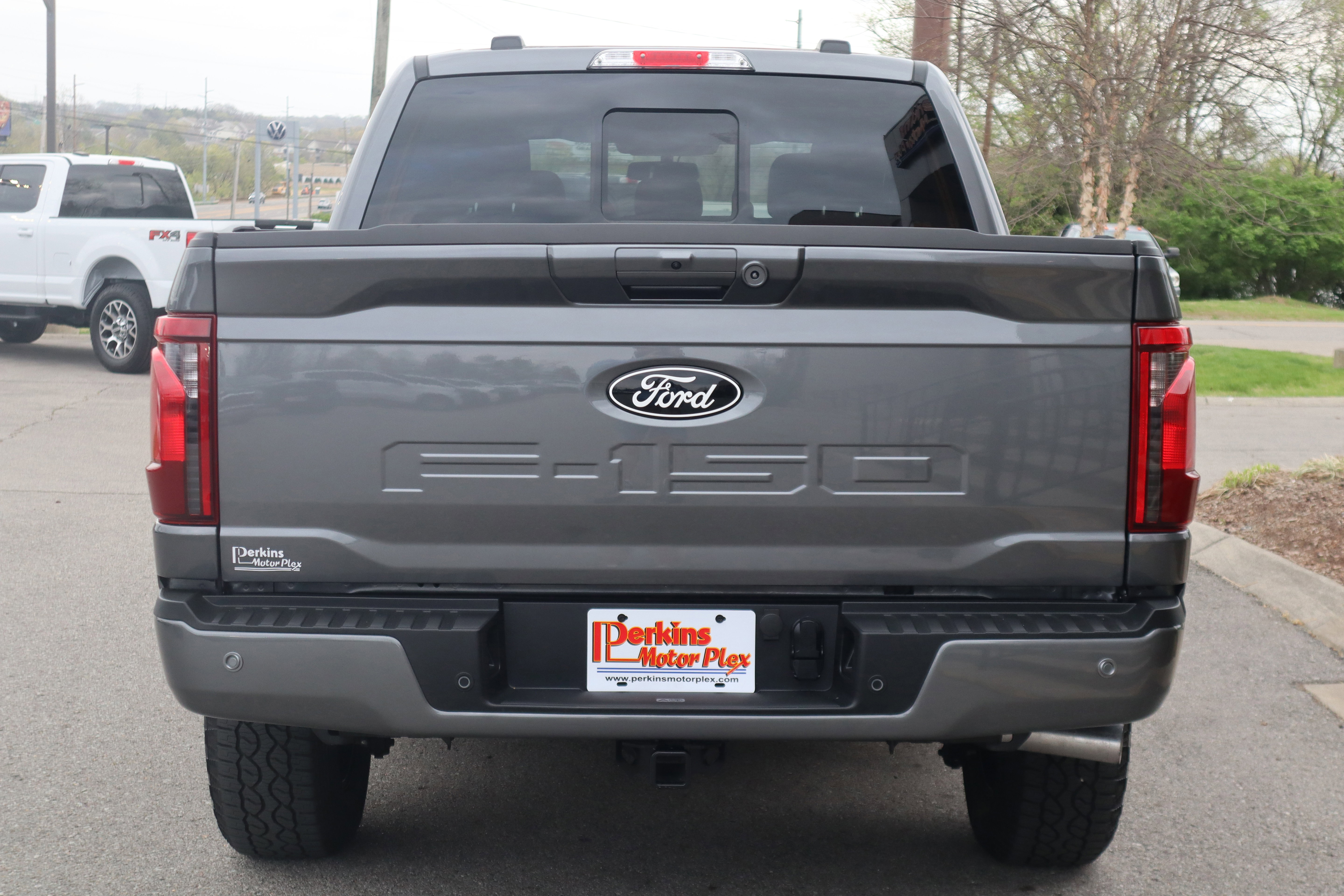 Used 2026 Ford F150 XLT w/ Equipment Group 302A MID image 8
