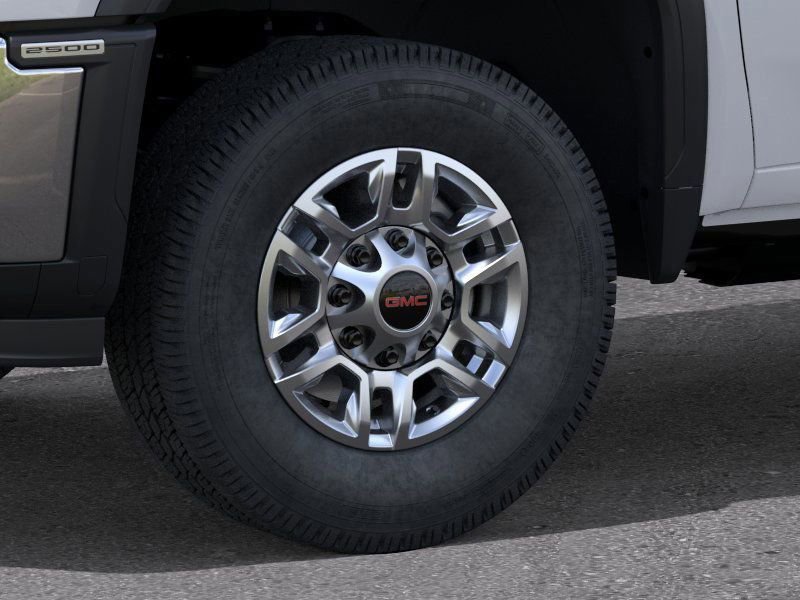 New 2026 GMC Sierra 2500 Pro AWD/4WD image 9