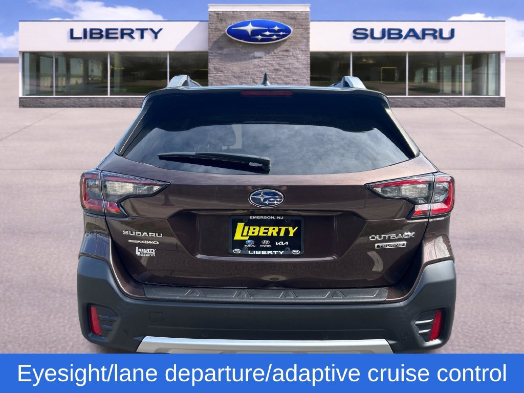 Certified 2021 Subaru Outback Touring AWD/4WD image 7