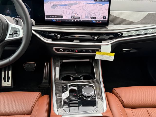 Certified 2024 BMW X5 M60i w/ Parking Assistance Package AWD/4WD image 14