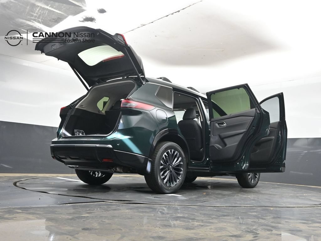 New 2026 Nissan Rogue Platinum w/ Platinum Premium Package AWD/4WD image 43