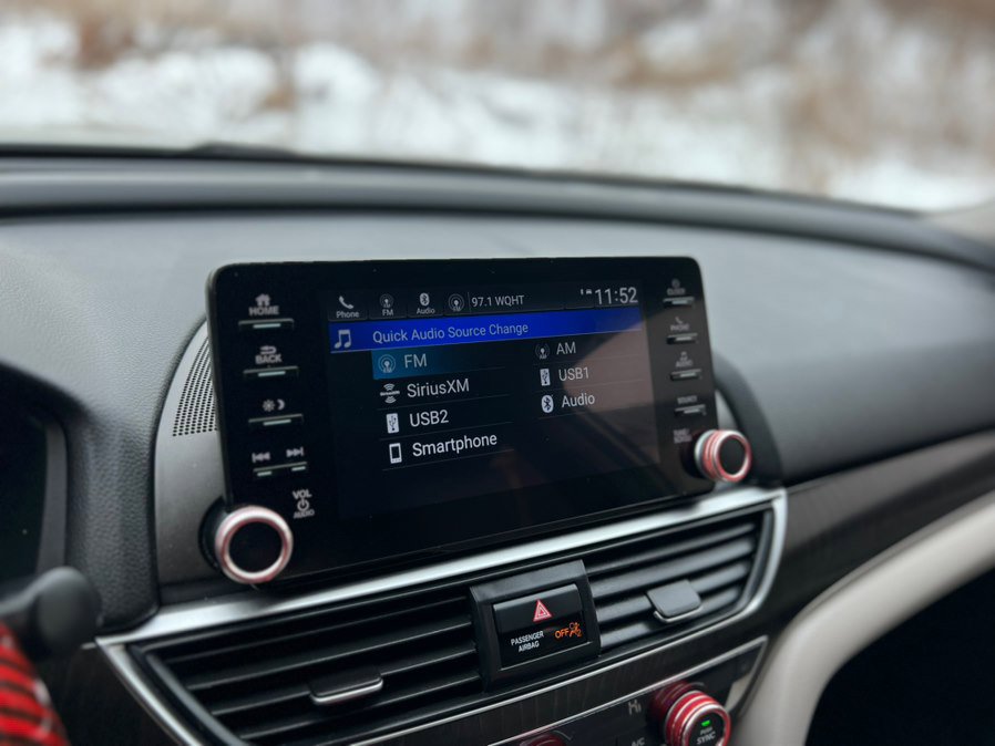 Used 2019 Honda Accord EX image 22