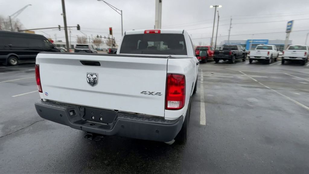 Used 2020 RAM 1500 Tradesman w/ Popular Equipment Group image 9