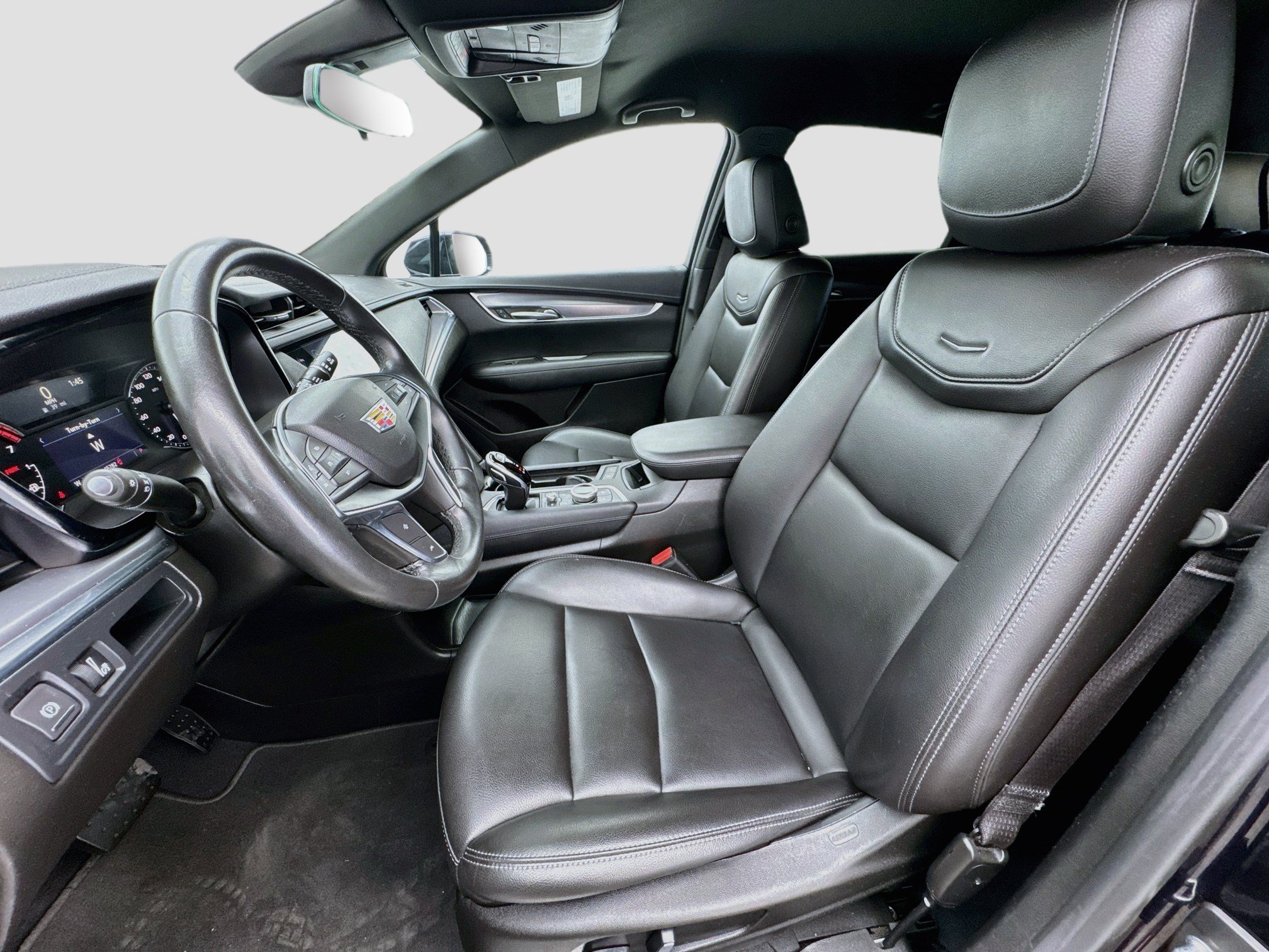 Used 2021 Cadillac XT5 Luxury FWD image 13