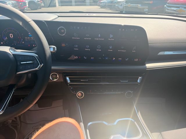 New 2027 Chevrolet Traverse LT w/ LPO, Floor Liner Package AWD/4WD image 11