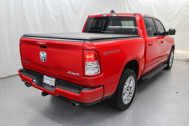 Used 2020 RAM 1500 Big Horn AWD/4WD image 12