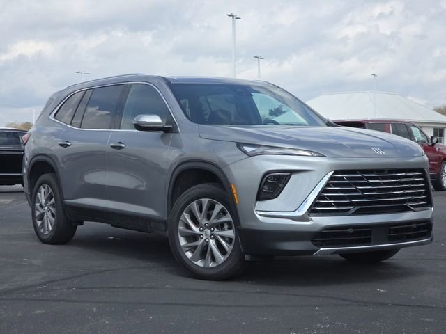 New 2026 Buick Enclave Preferred w/ Power Package image 2