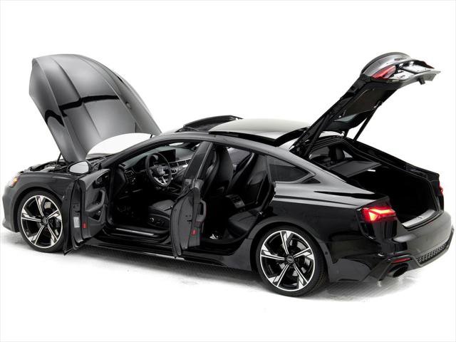 Used 2023 Audi RS 5 Sportback w/ Black Optic Carbon Package AWD/4WD image 30