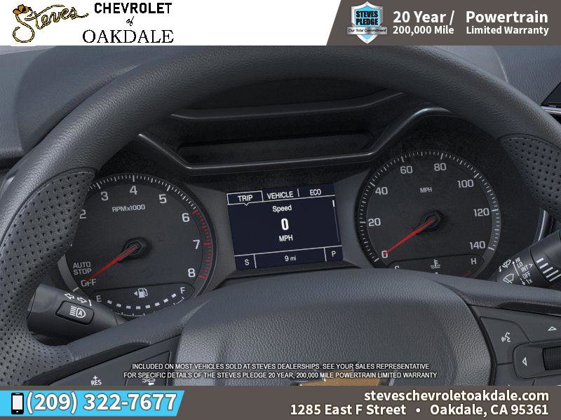 New 2023 Chevrolet TrailBlazer LT FWD image 18