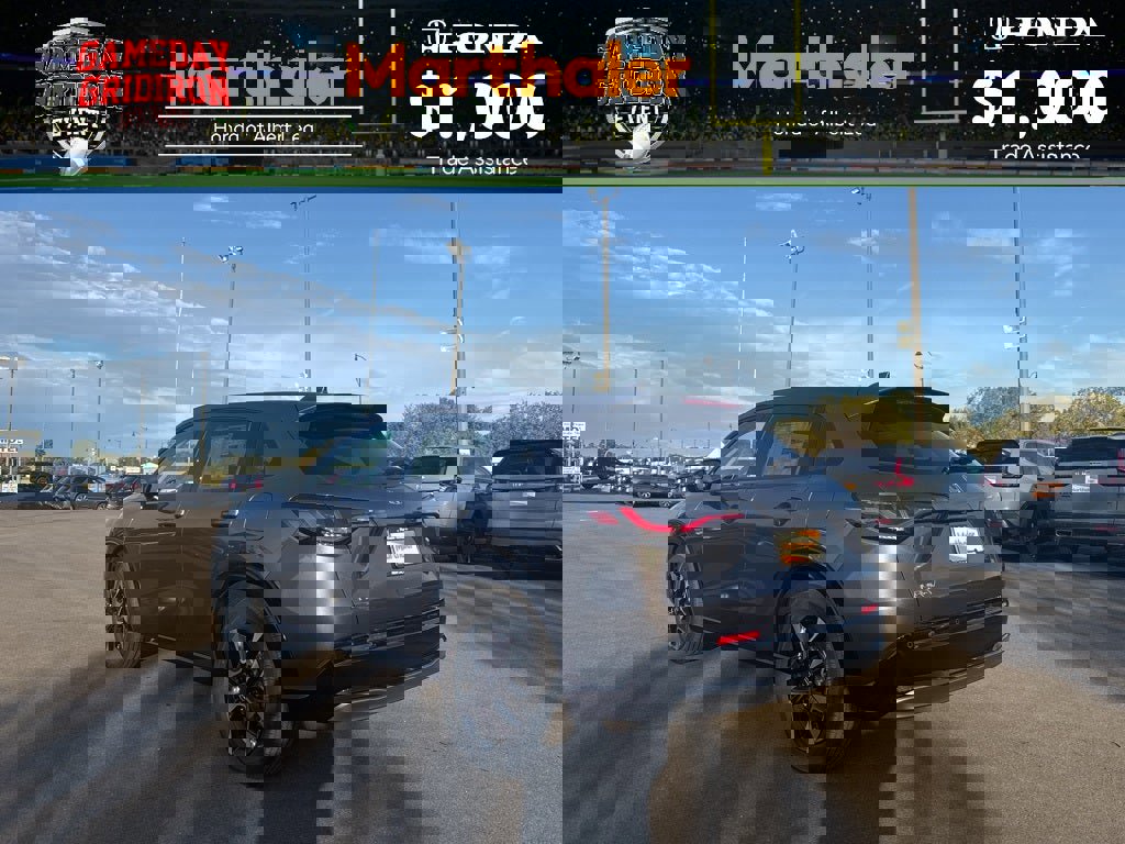 New 2026 Honda HR-V EX-L image 3