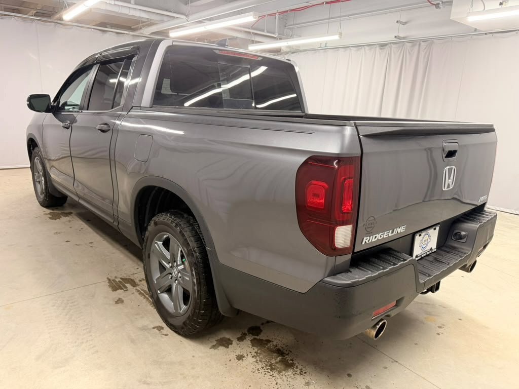 Certified 2023 Honda Ridgeline RTL image 11