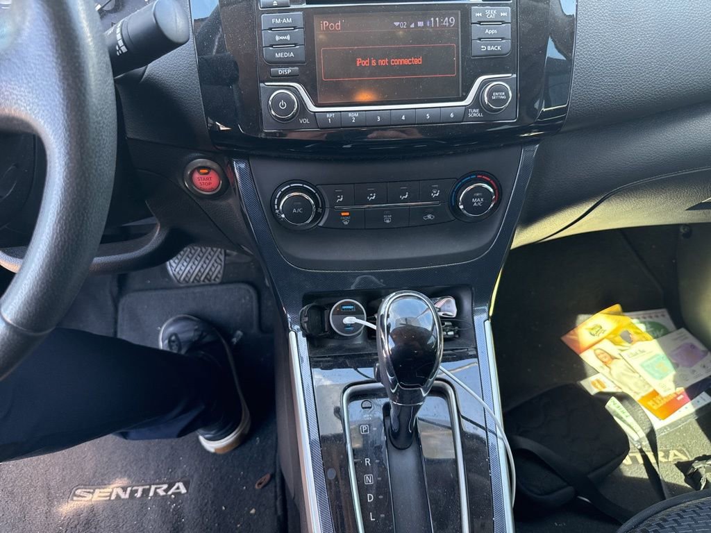 Used 2016 Nissan Sentra SR w/ Protection Package image 32