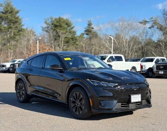 New 2025 Ford Mustang Mach-E Premium w/ Sport Appearance Package AWD/4WD image 1