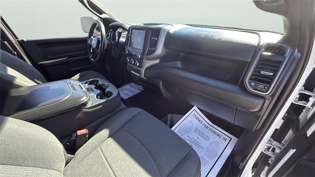 Used 2022 RAM 3500 Tradesman image 32