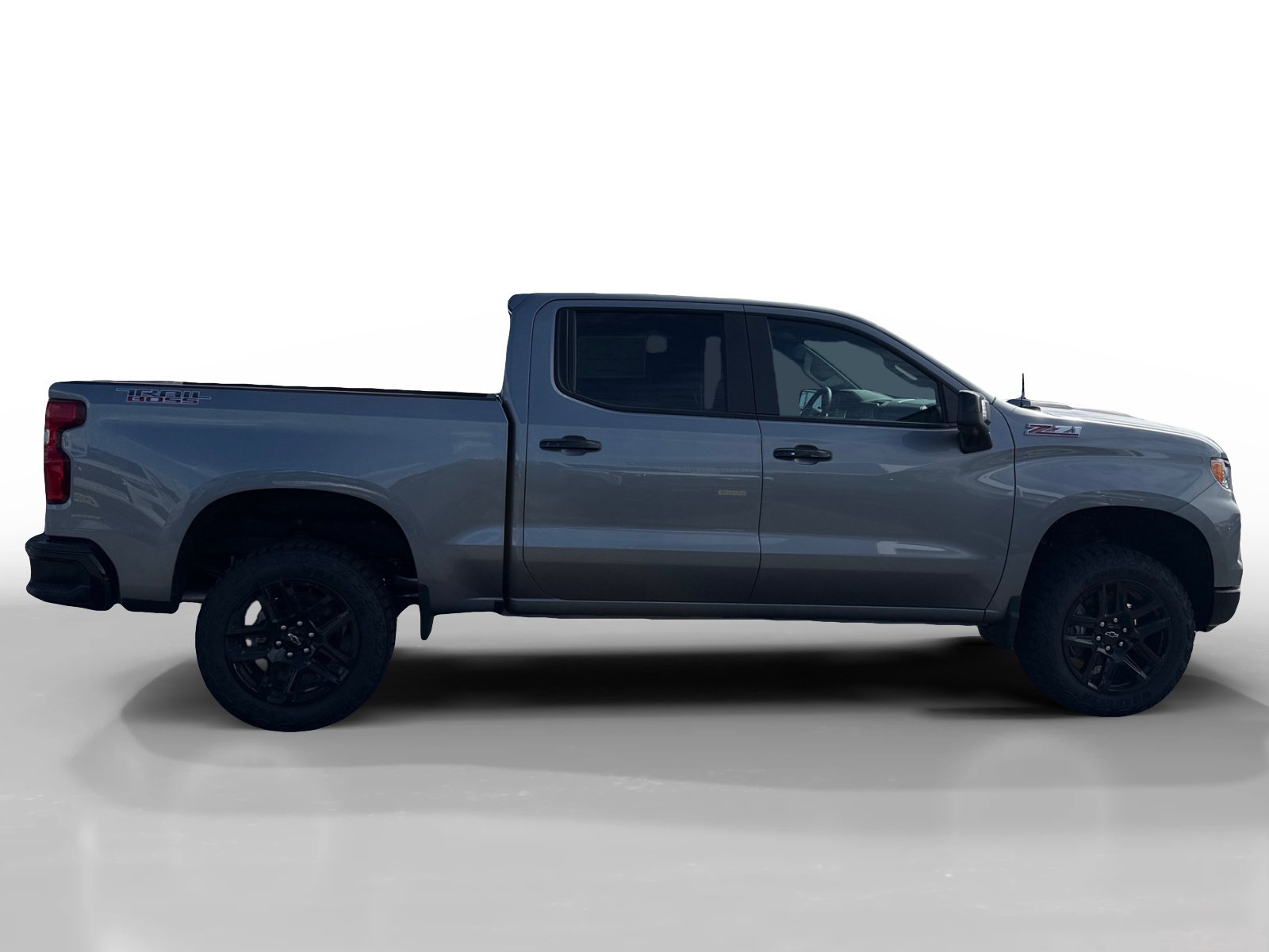 New 2026 Chevrolet Silverado 1500 LT Trail Boss w/ LT Trail Boss Premium Package AWD/4WD image 6