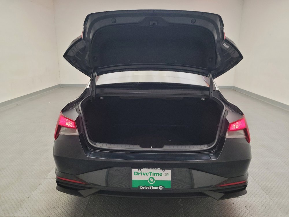 Used 2022 Hyundai Elantra SEL w/ Cargo Package image 29